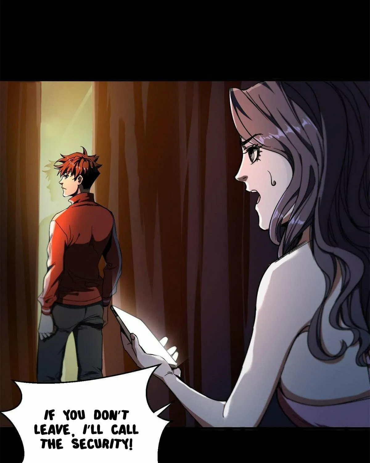 Read Roulette World (Colored) chapter 2 image 41 on Lezhin