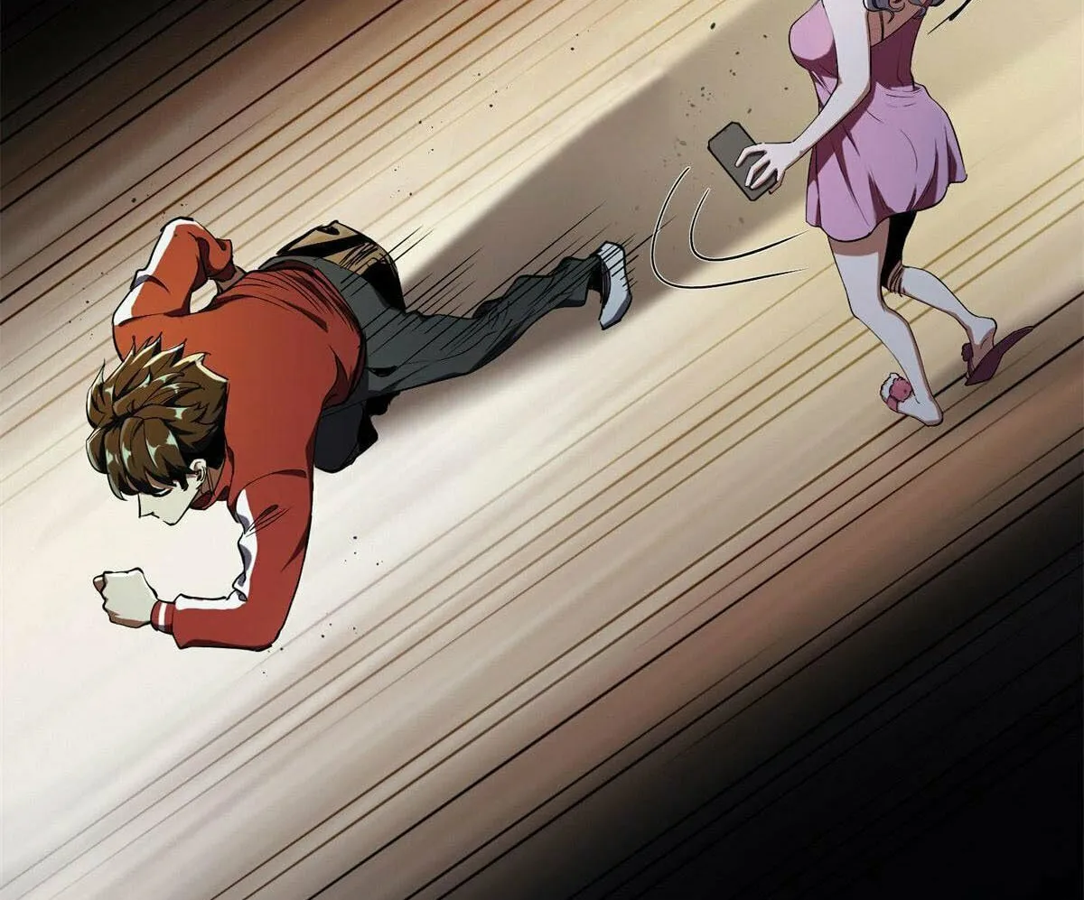 Read Roulette World (Colored) chapter 2 image 44 on Lezhin