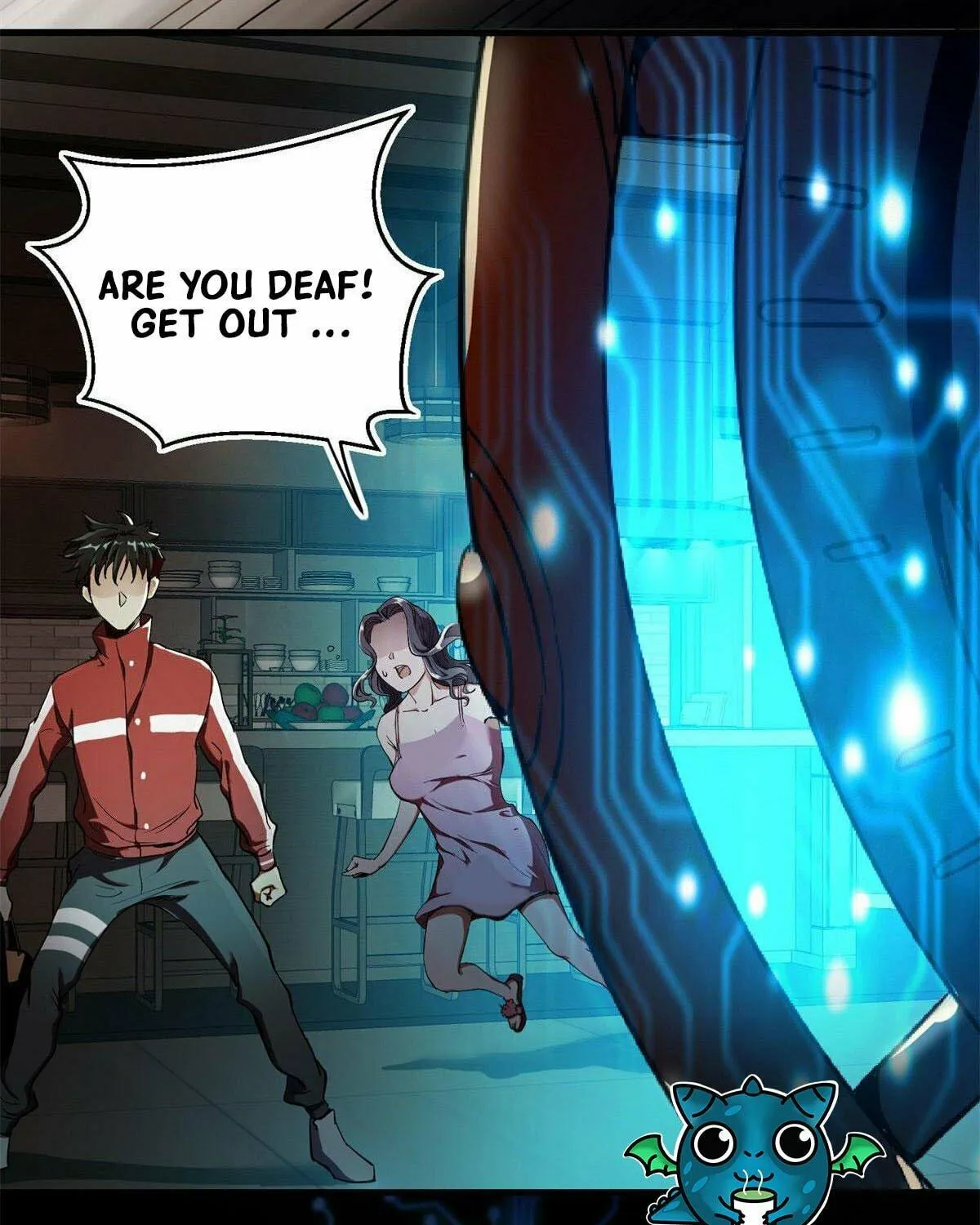 Read Roulette World (Colored) chapter 2 image 45 on Lezhin