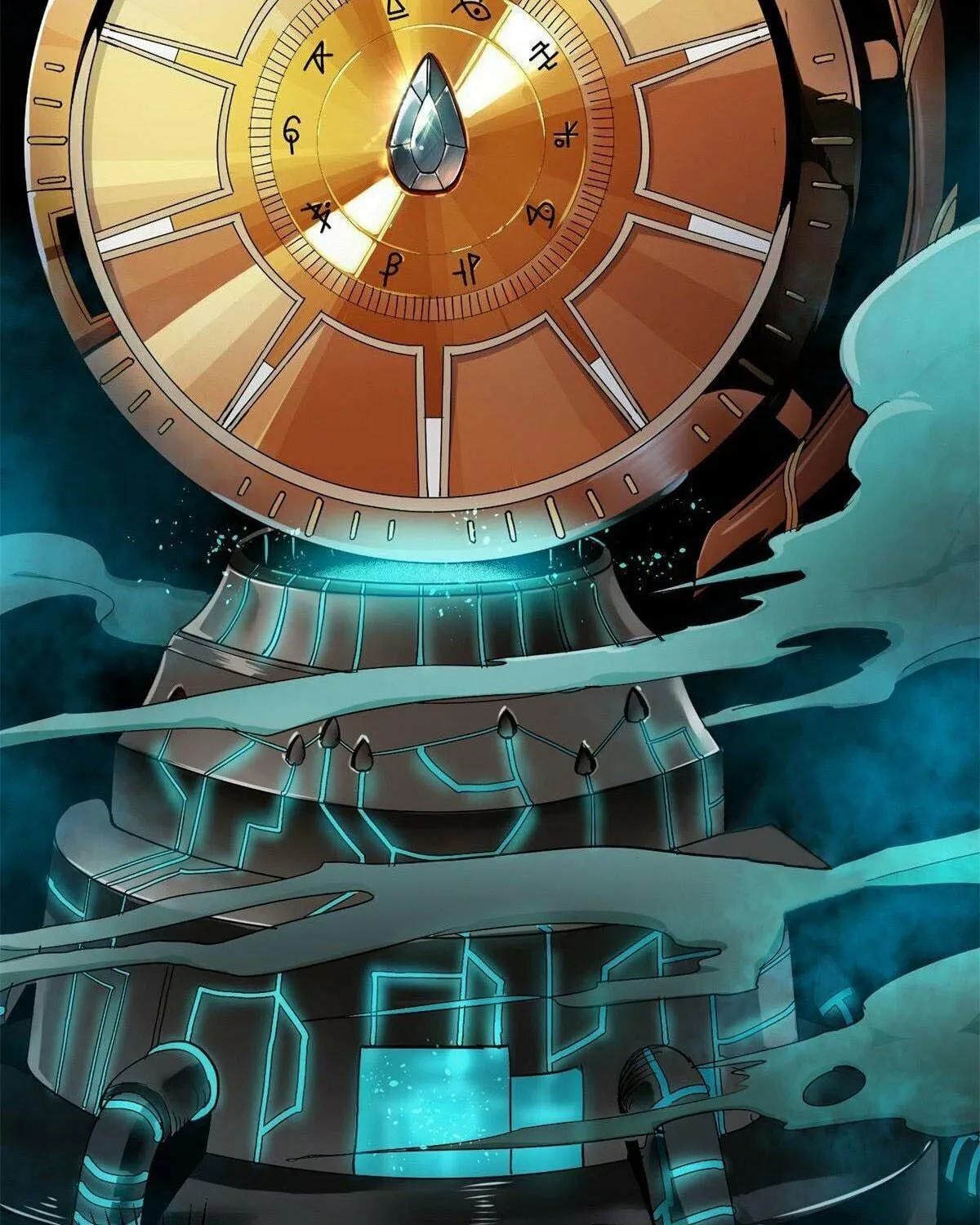 Read Roulette World (Colored) chapter 2 image 47 on Lezhin