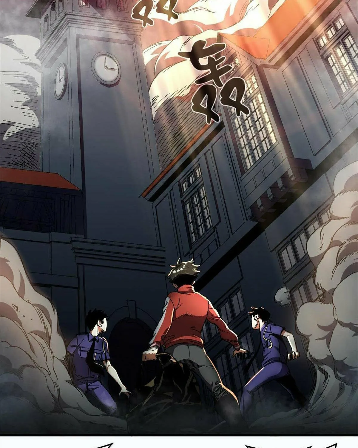 Read Roulette World (Colored) chapter 2 image 5 on Lezhin