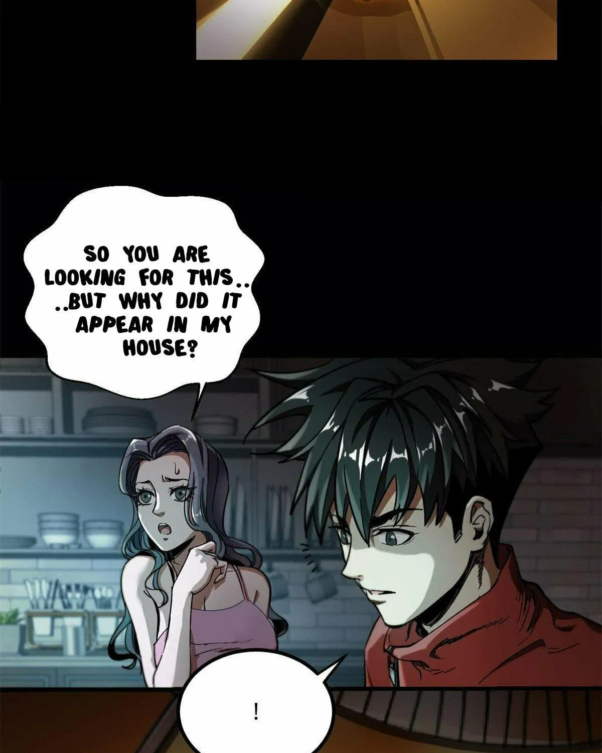 Read Roulette World (Colored) chapter 2 image 51 on Lezhin