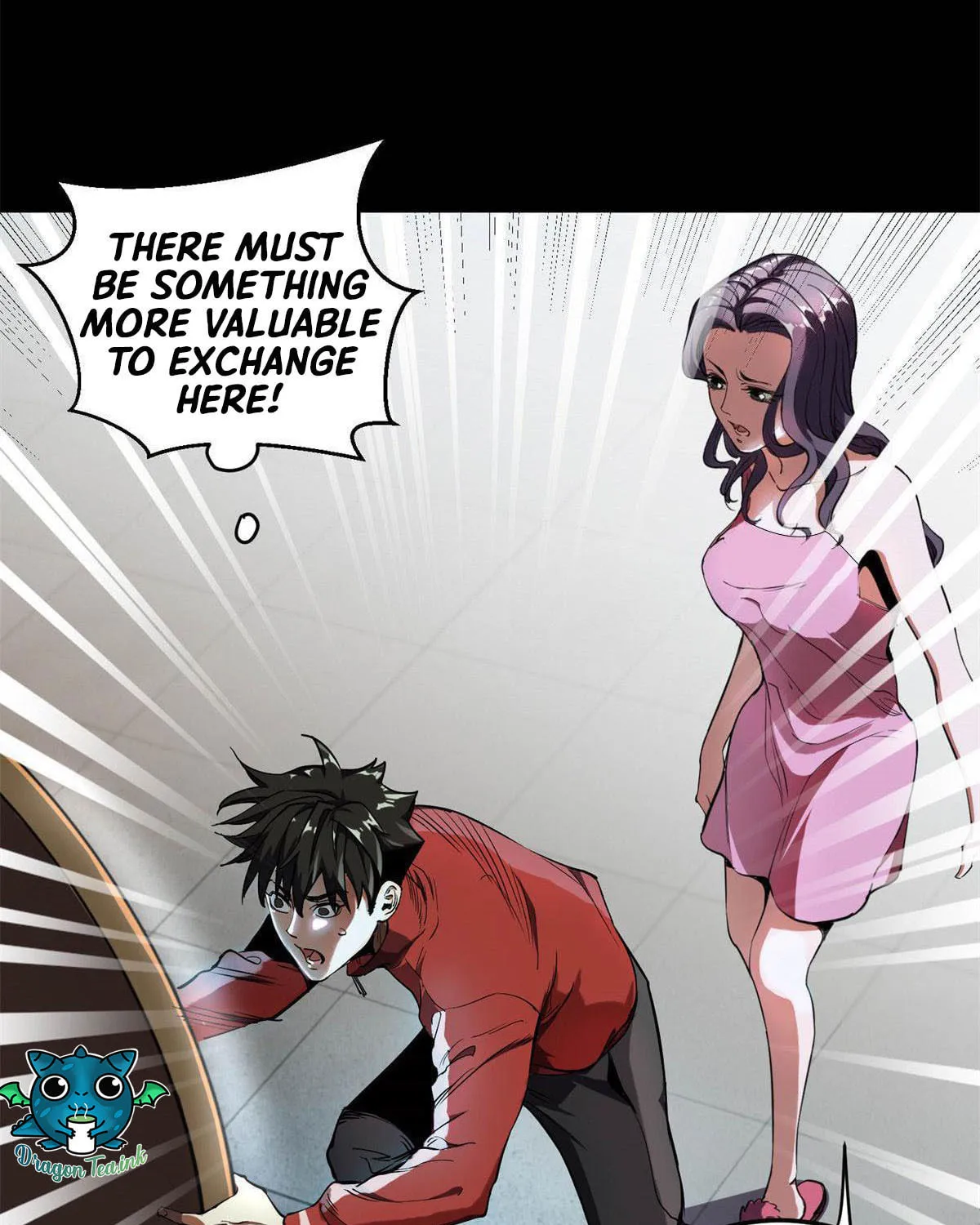 Read Roulette World (Colored) chapter 2 image 59 on Lezhin