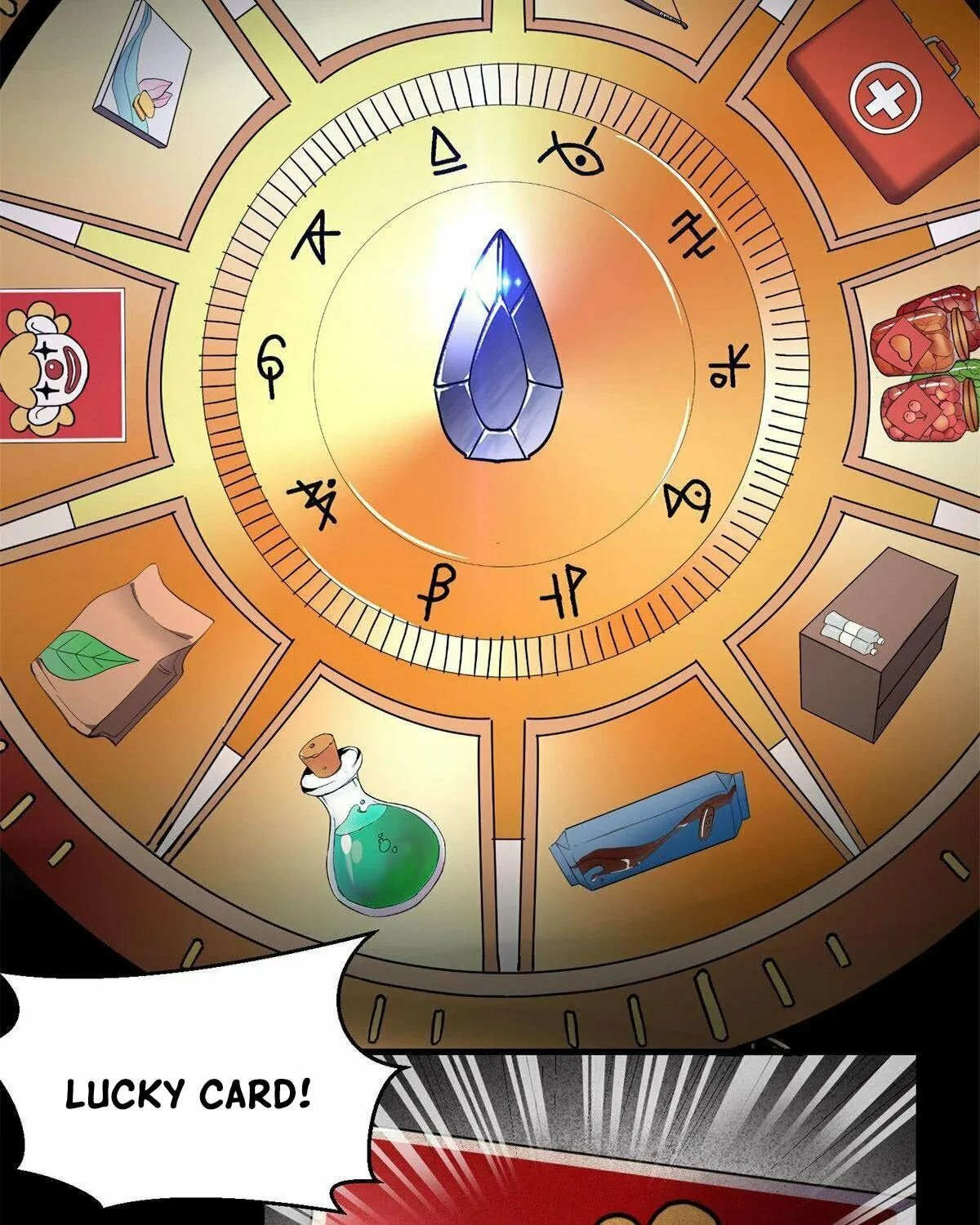 Read Roulette World (Colored) chapter 2 image 61 on Lezhin