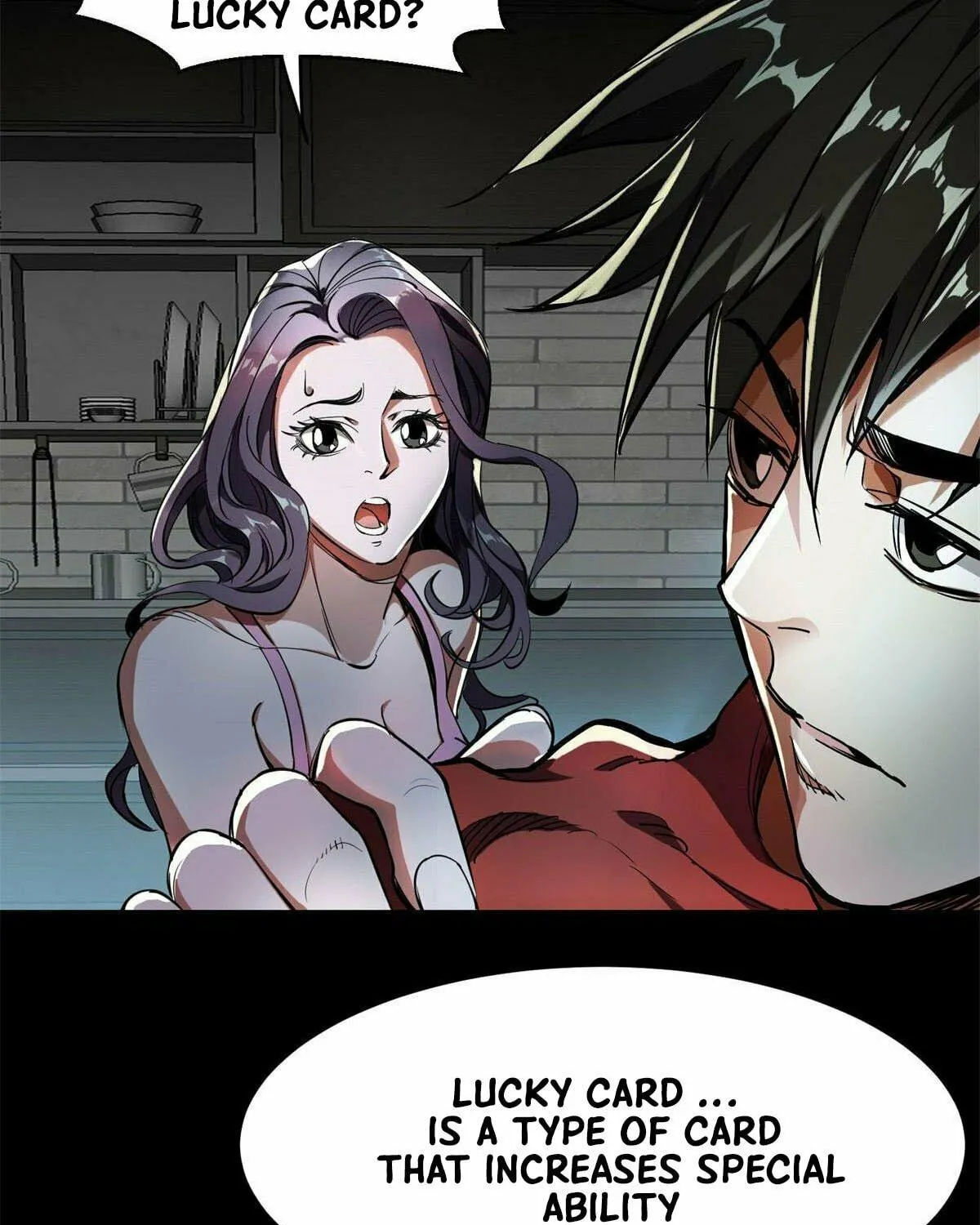 Read Roulette World (Colored) chapter 2 image 63 on Lezhin