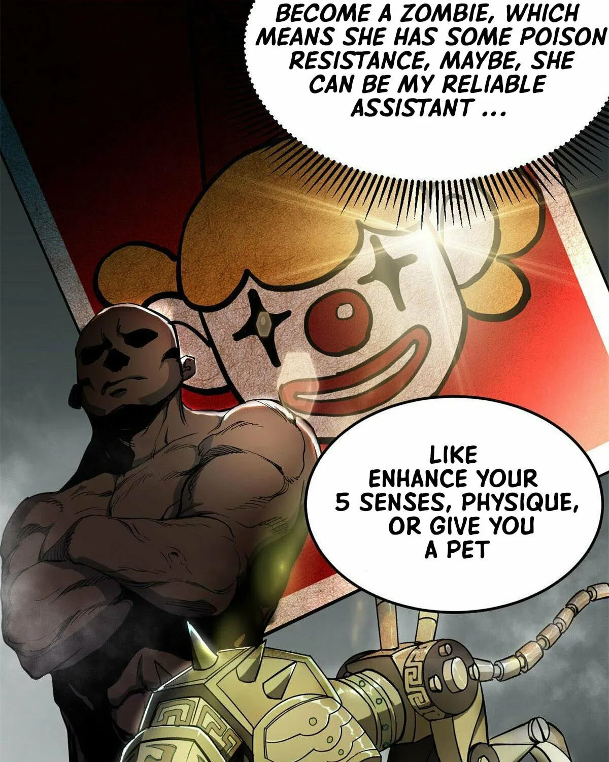 Read Roulette World (Colored) chapter 2 image 65 on Lezhin