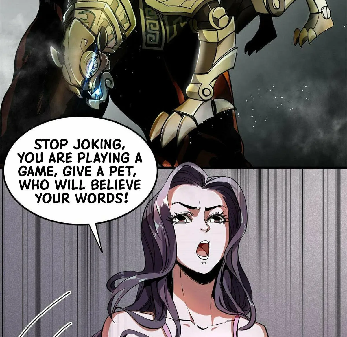 Read Roulette World (Colored) chapter 2 image 66 on Lezhin