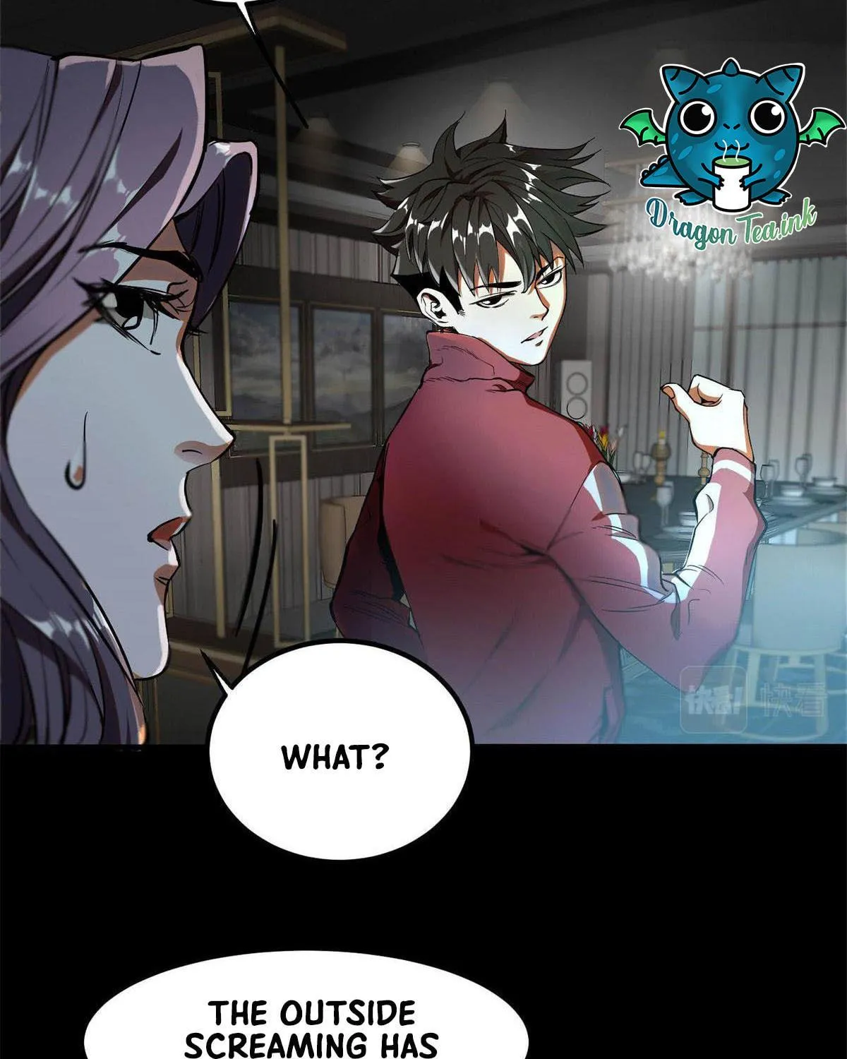 Read Roulette World (Colored) chapter 2 image 69 on Lezhin