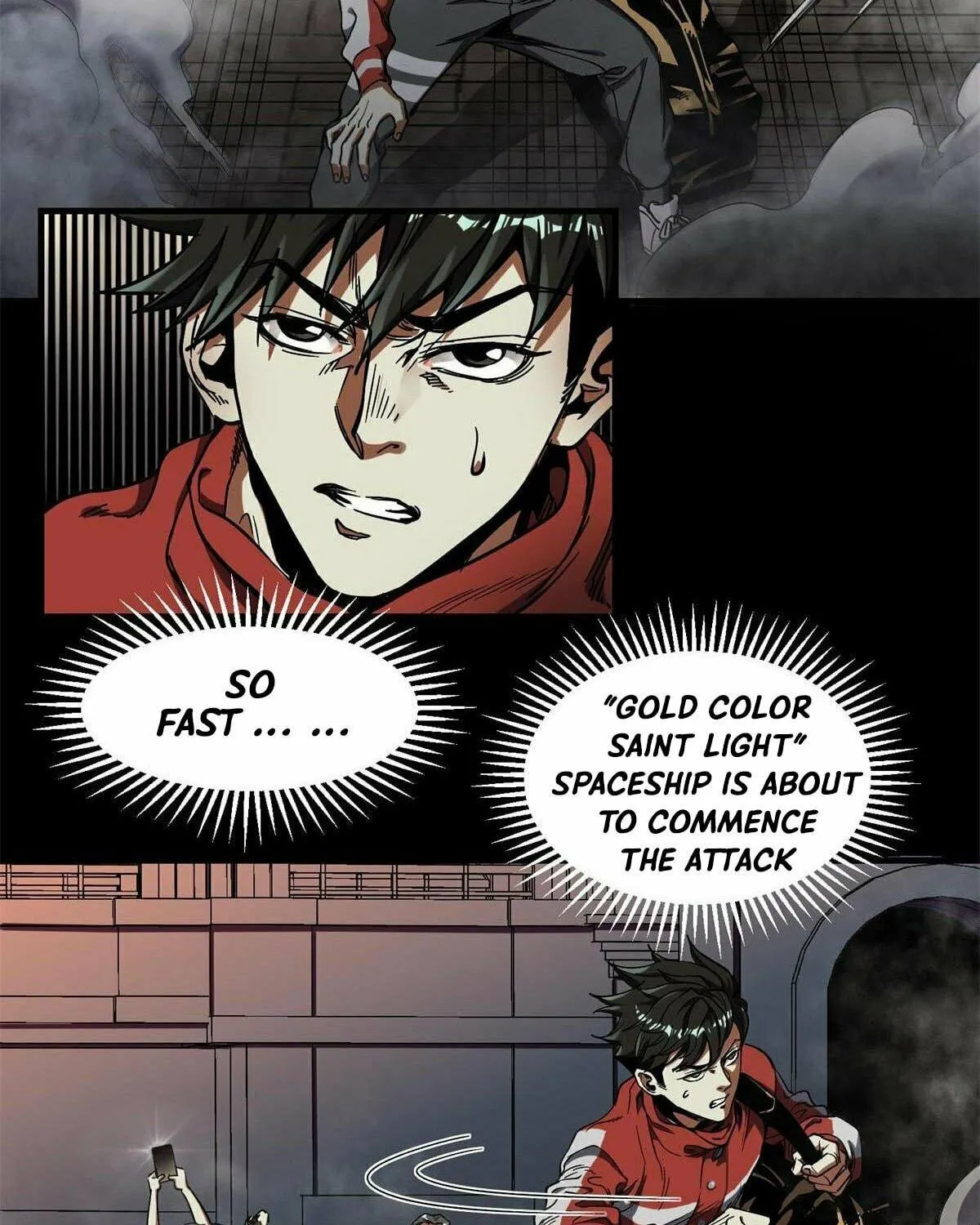 Read Roulette World (Colored) chapter 2 image 7 on Lezhin