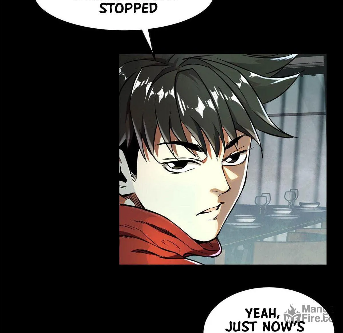 Read Roulette World (Colored) chapter 2 image 70 on Lezhin