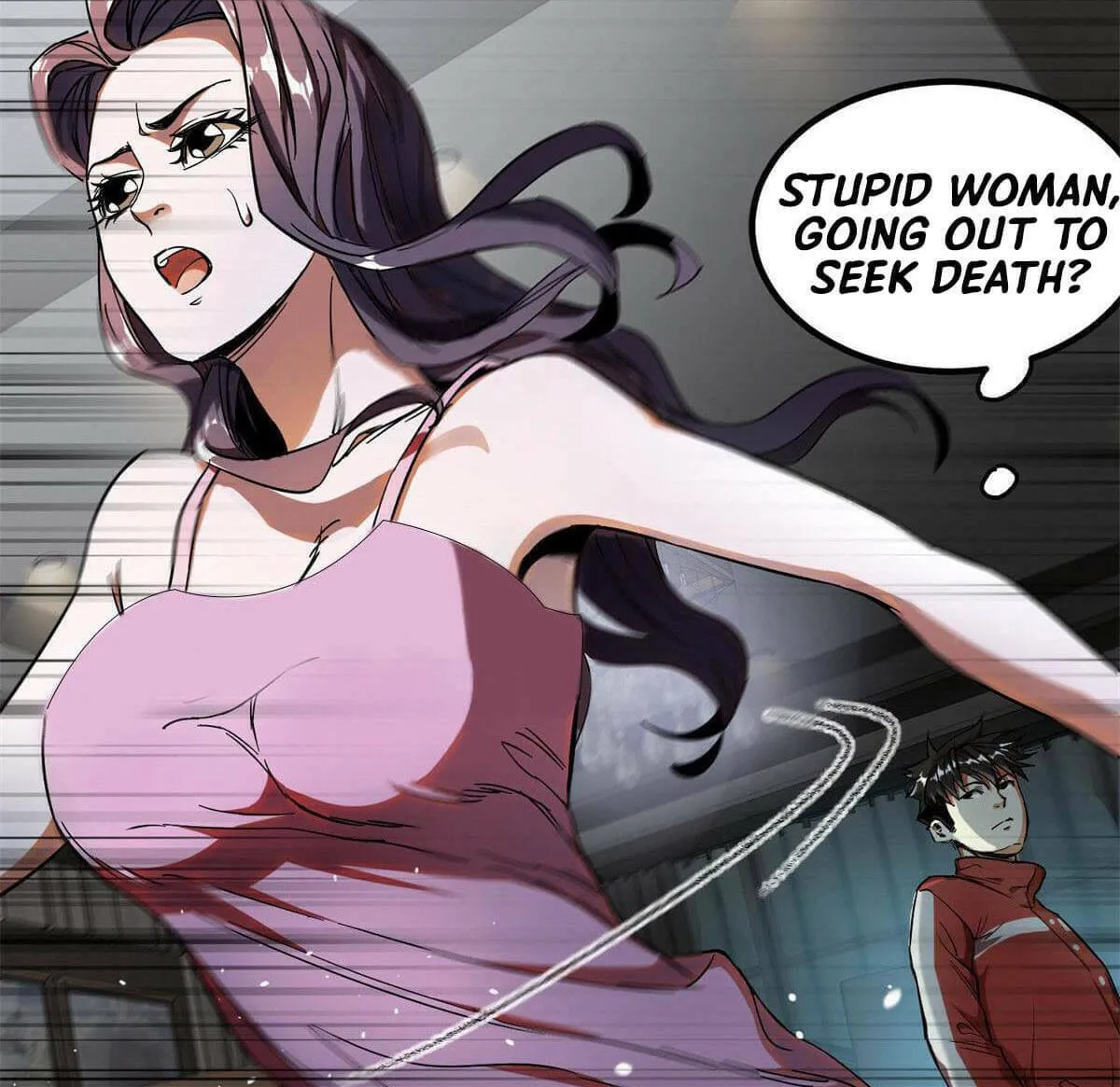 Read Roulette World (Colored) chapter 2 image 72 on Lezhin