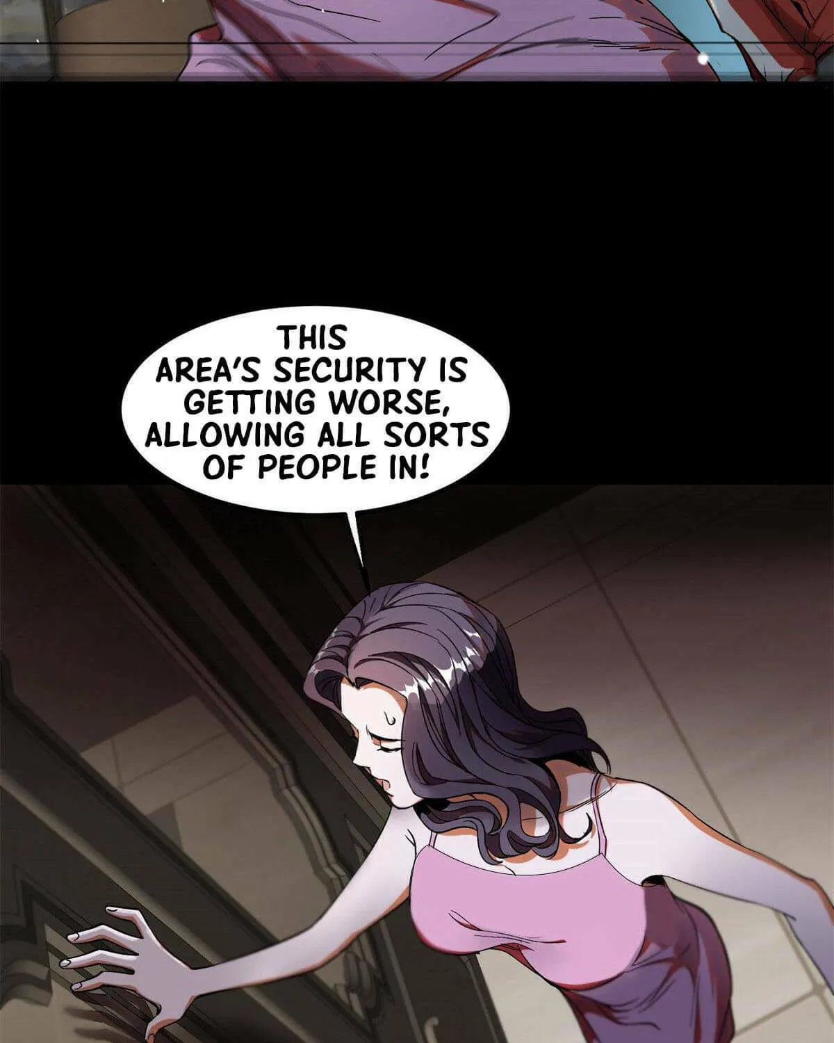 Read Roulette World (Colored) chapter 2 image 73 on Lezhin
