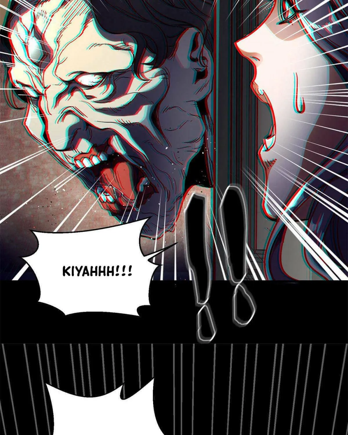 Read Roulette World (Colored) chapter 2 image 75 on Lezhin