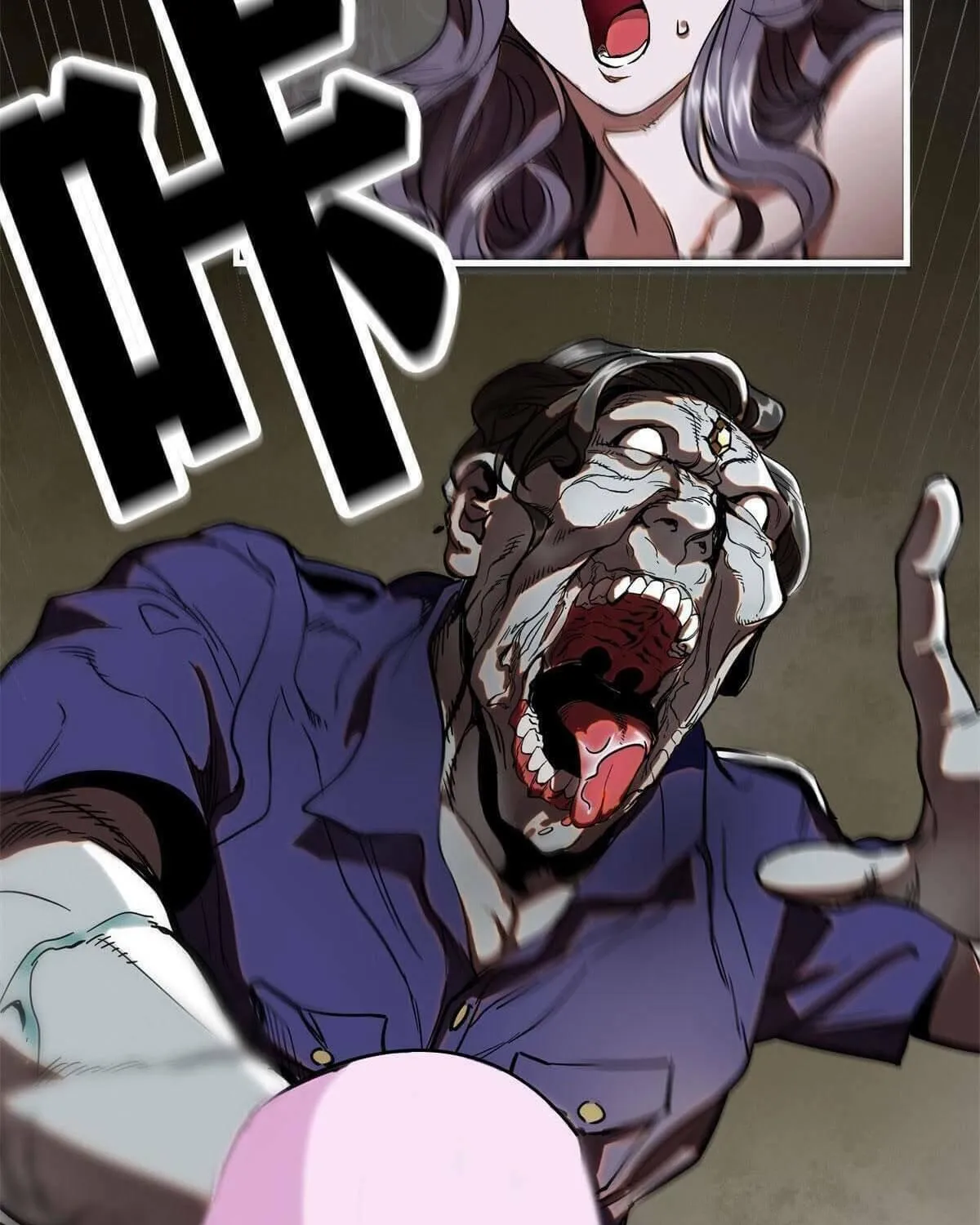 Read Roulette World (Colored) chapter 2 image 77 on Lezhin
