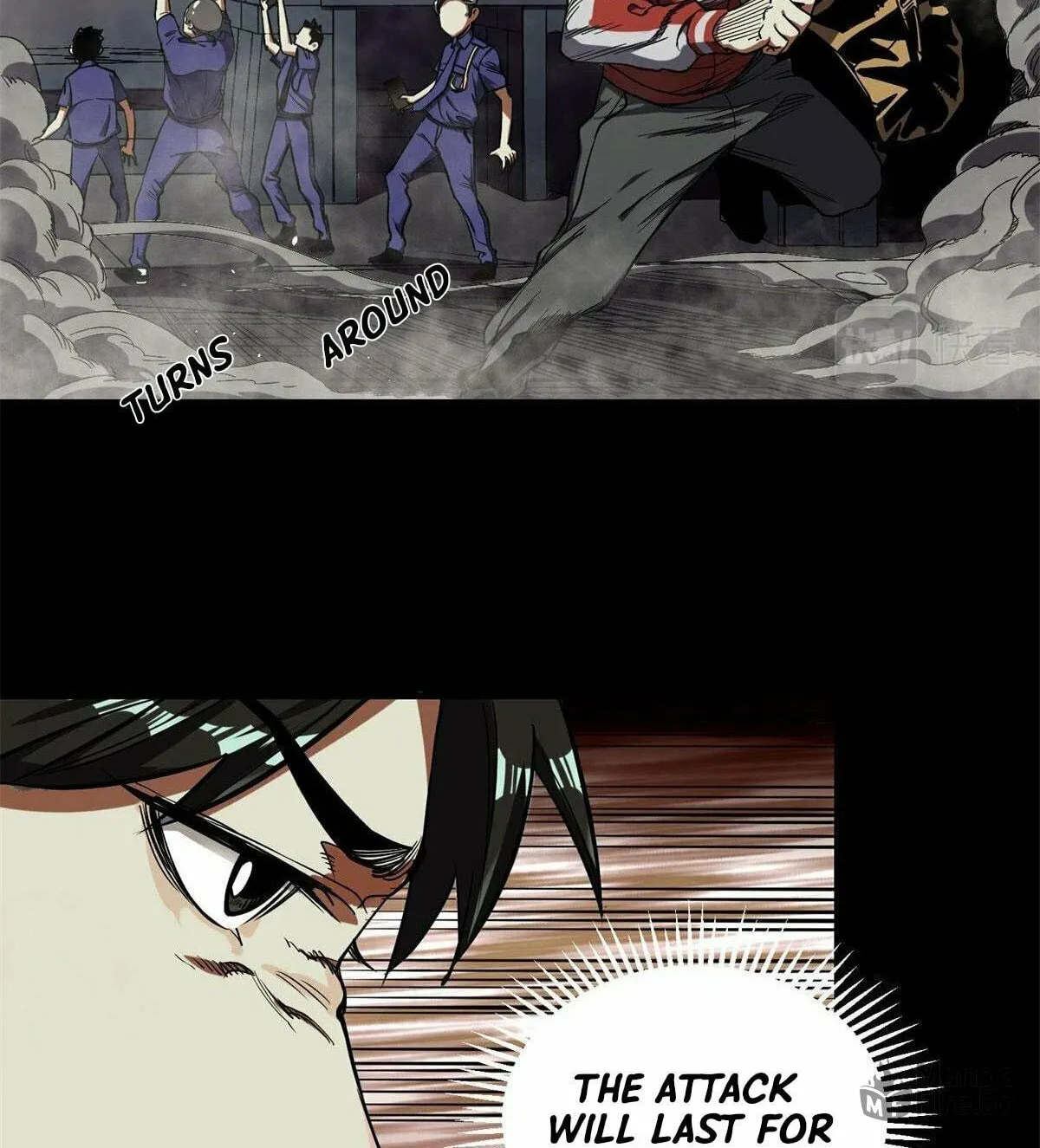Read Roulette World (Colored) chapter 2 image 8 on Lezhin