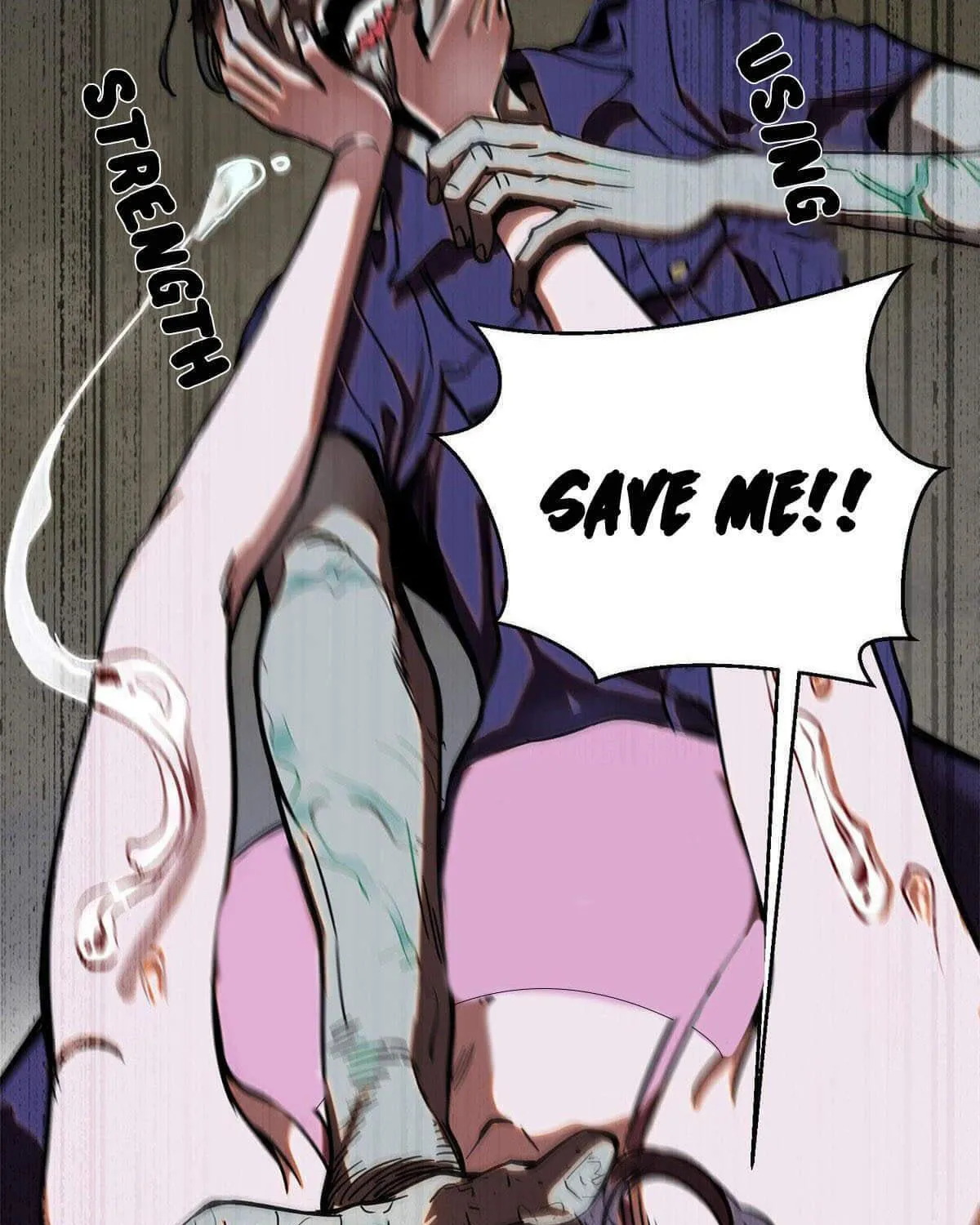 Read Roulette World (Colored) chapter 2 image 81 on Lezhin