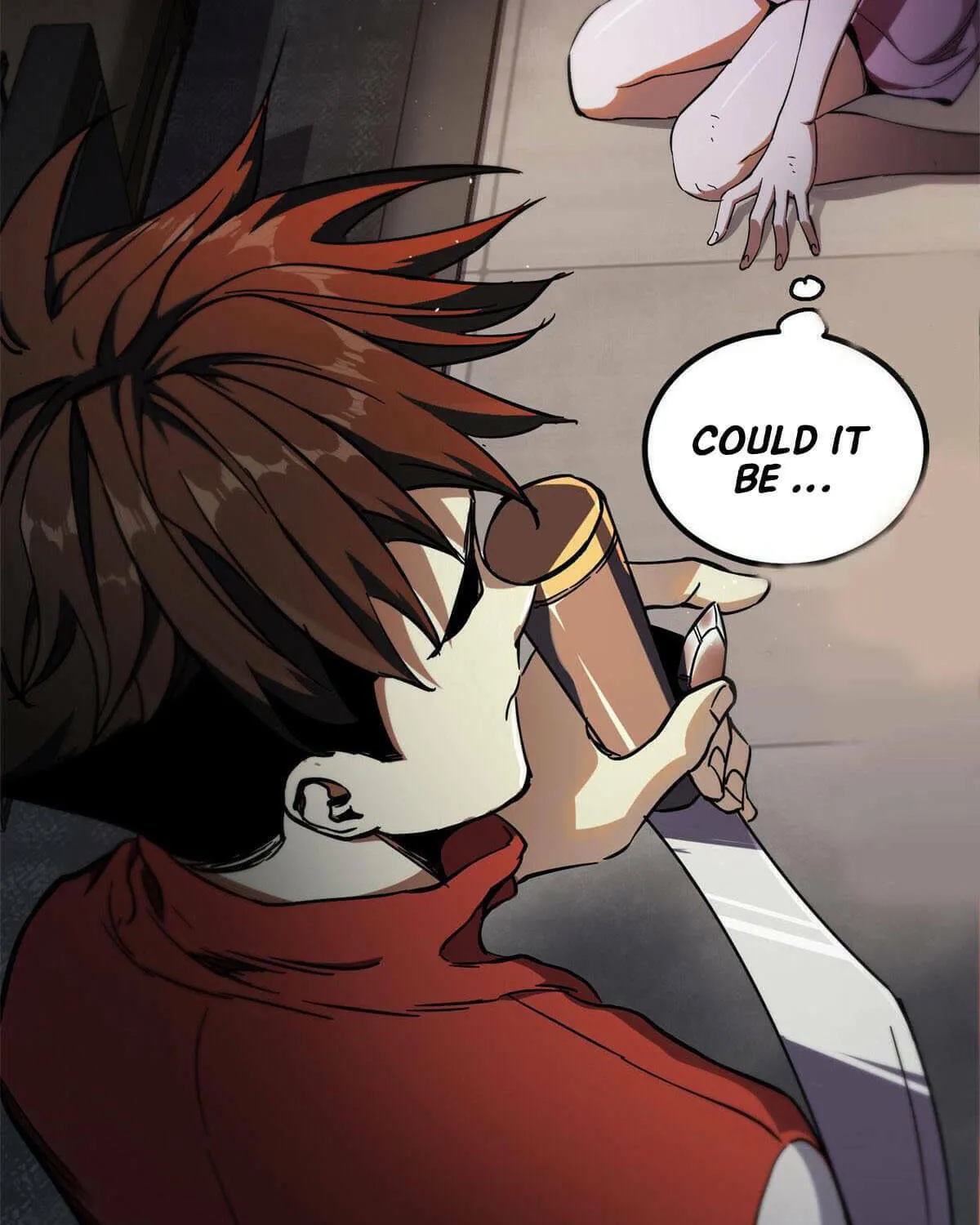 Read Roulette World (Colored) chapter 2 image 95 on Lezhin