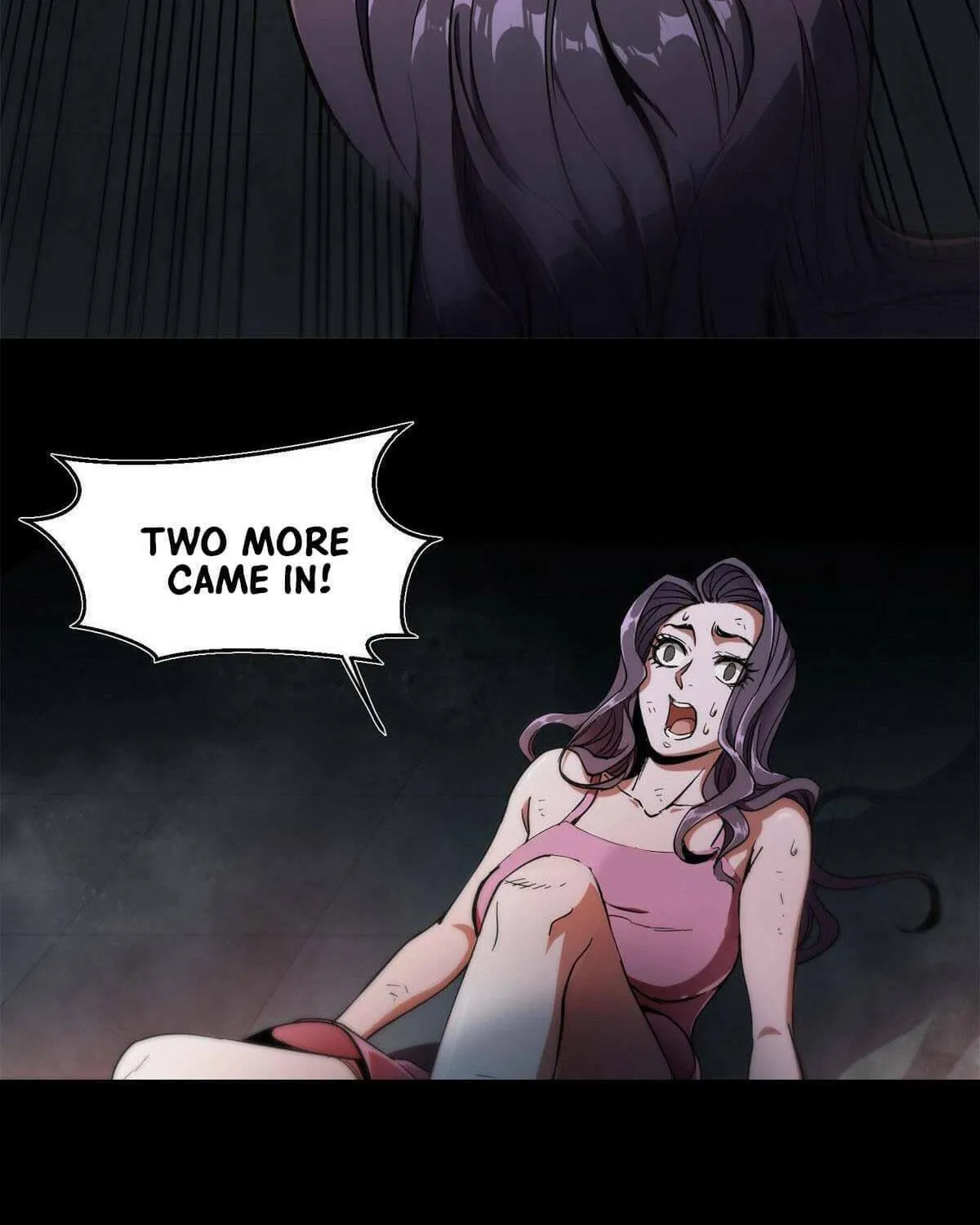 Read Roulette World (Colored) chapter 2 image 99 on Lezhin