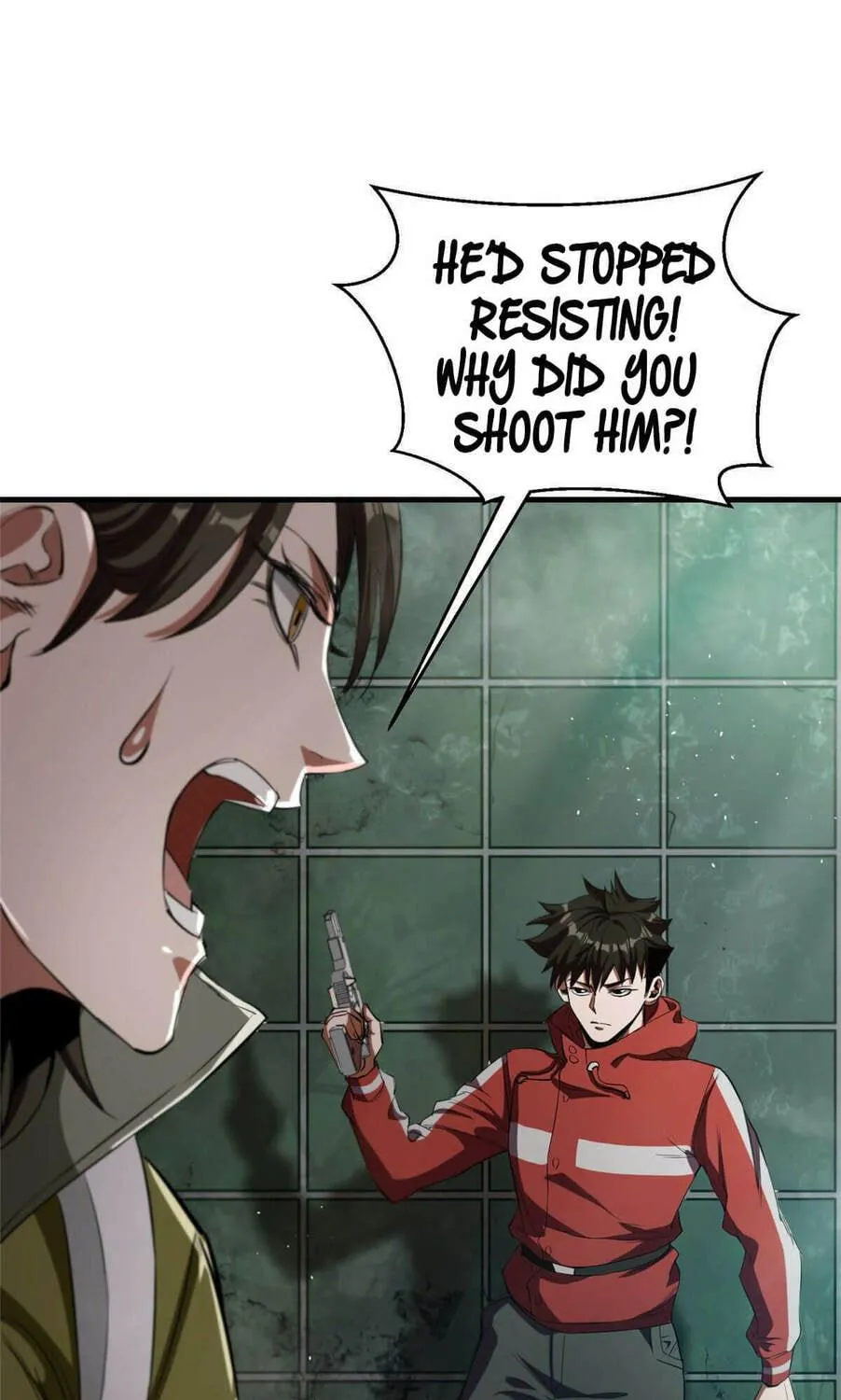 Read Roulette World (Colored) chapter 20 image 112 on Lezhin