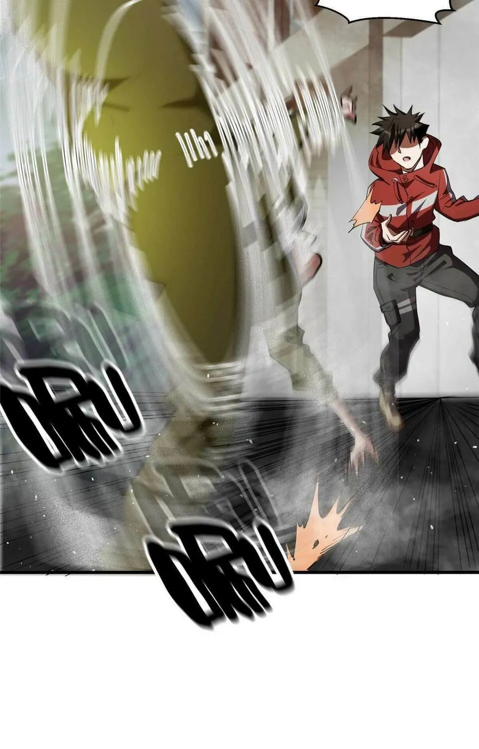 Read Roulette World (Colored) chapter 20 image 24 on Lezhin