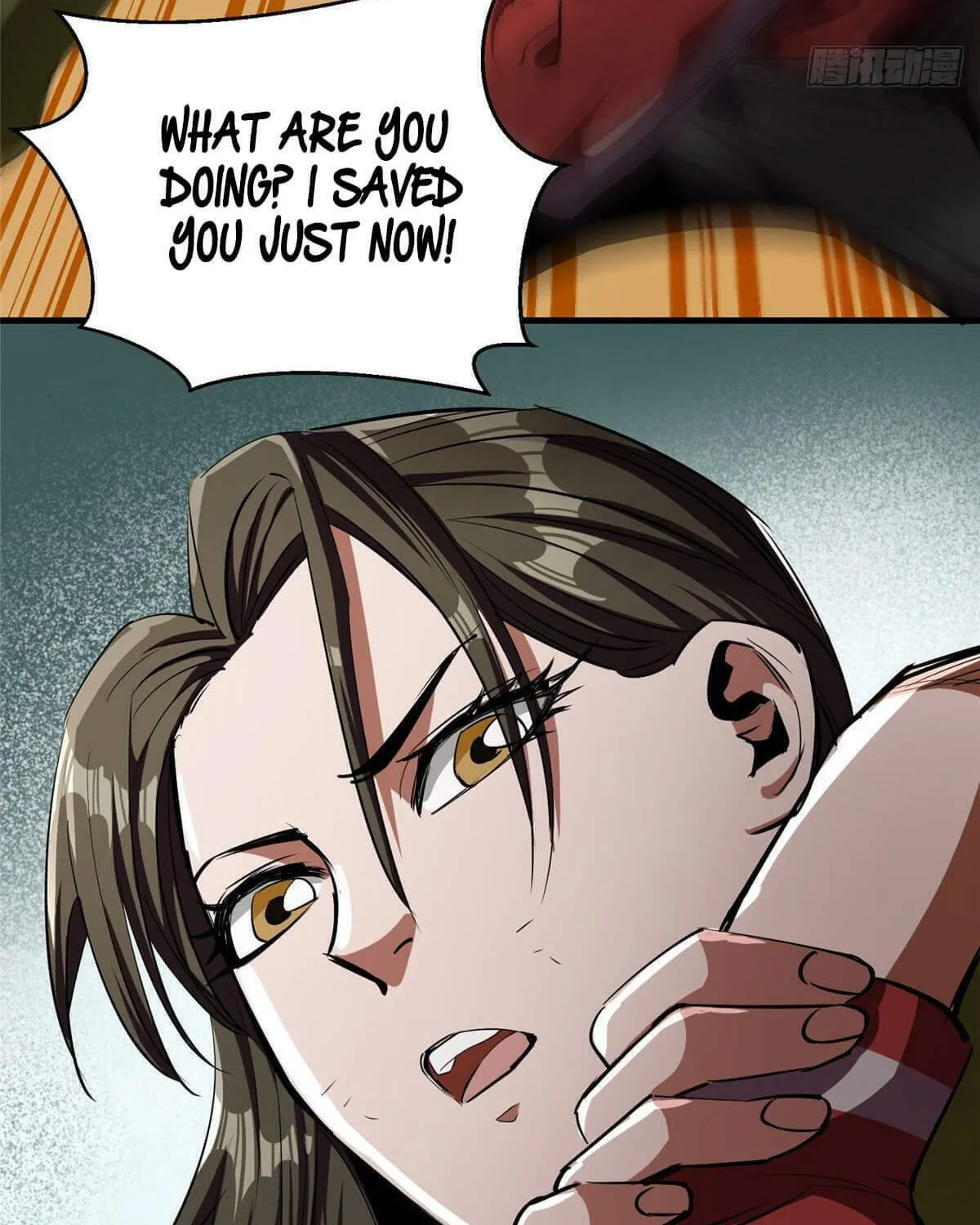 Read Roulette World (Colored) chapter 20 image 29 on Lezhin