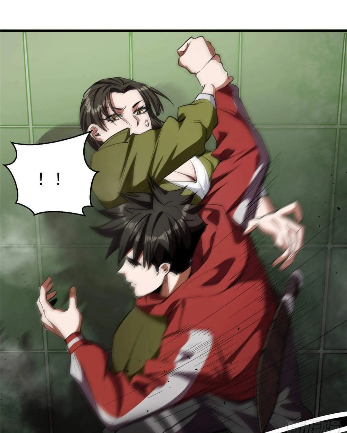 Read Roulette World (Colored) chapter 20 image 31 on Lezhin