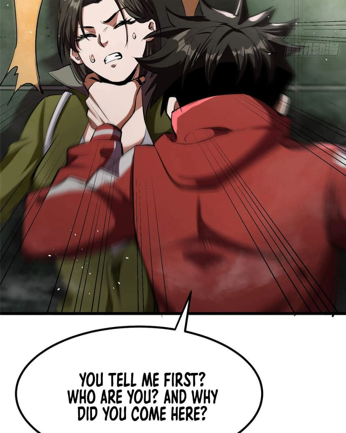 Read Roulette World (Colored) chapter 20 image 35 on Lezhin