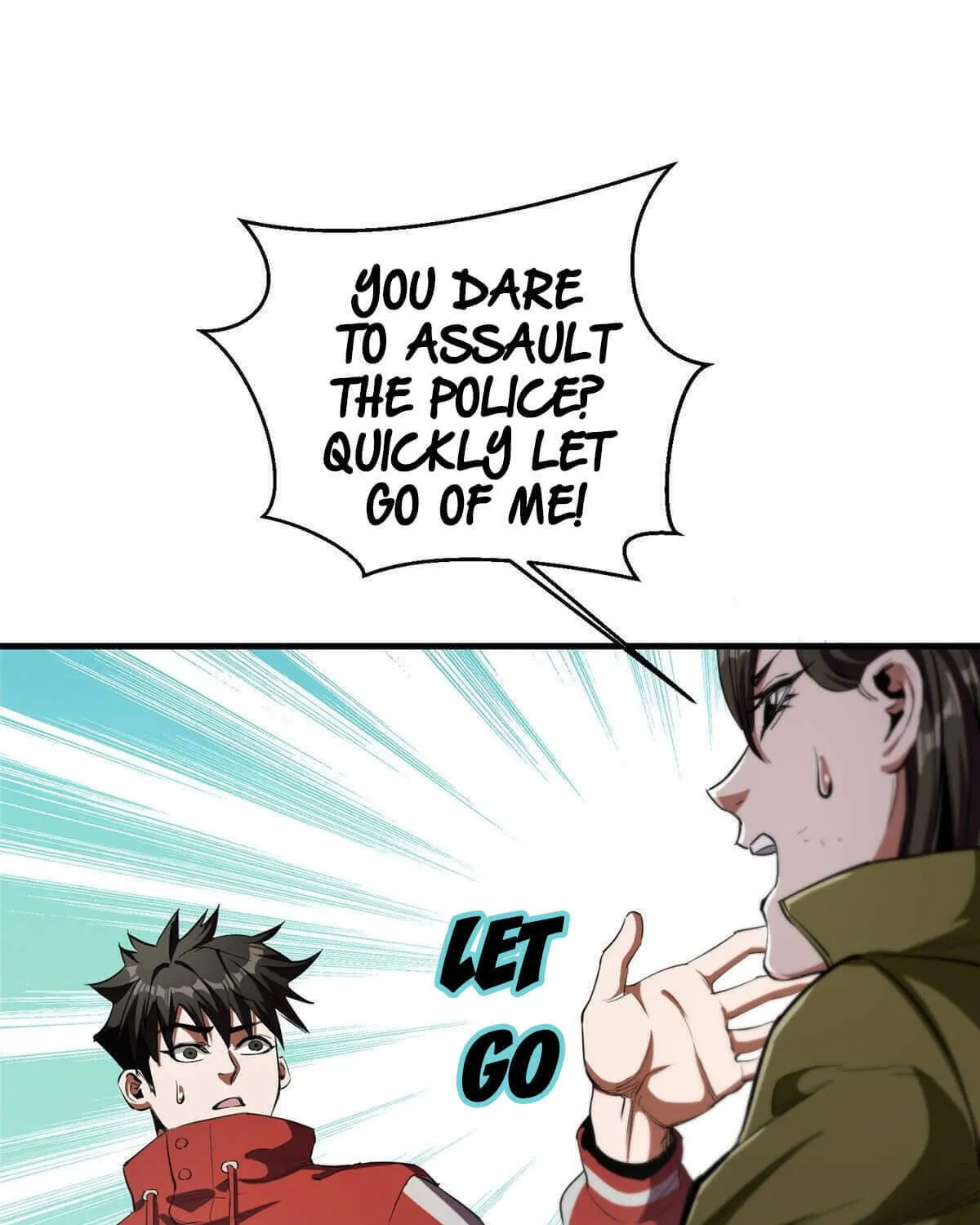 Read Roulette World (Colored) chapter 20 image 37 on Lezhin