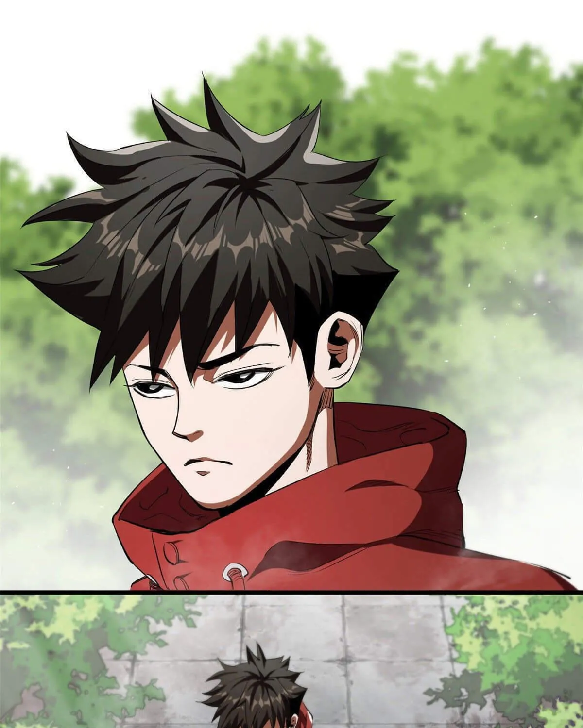 Read Roulette World (Colored) chapter 20 image 4 on Lezhin