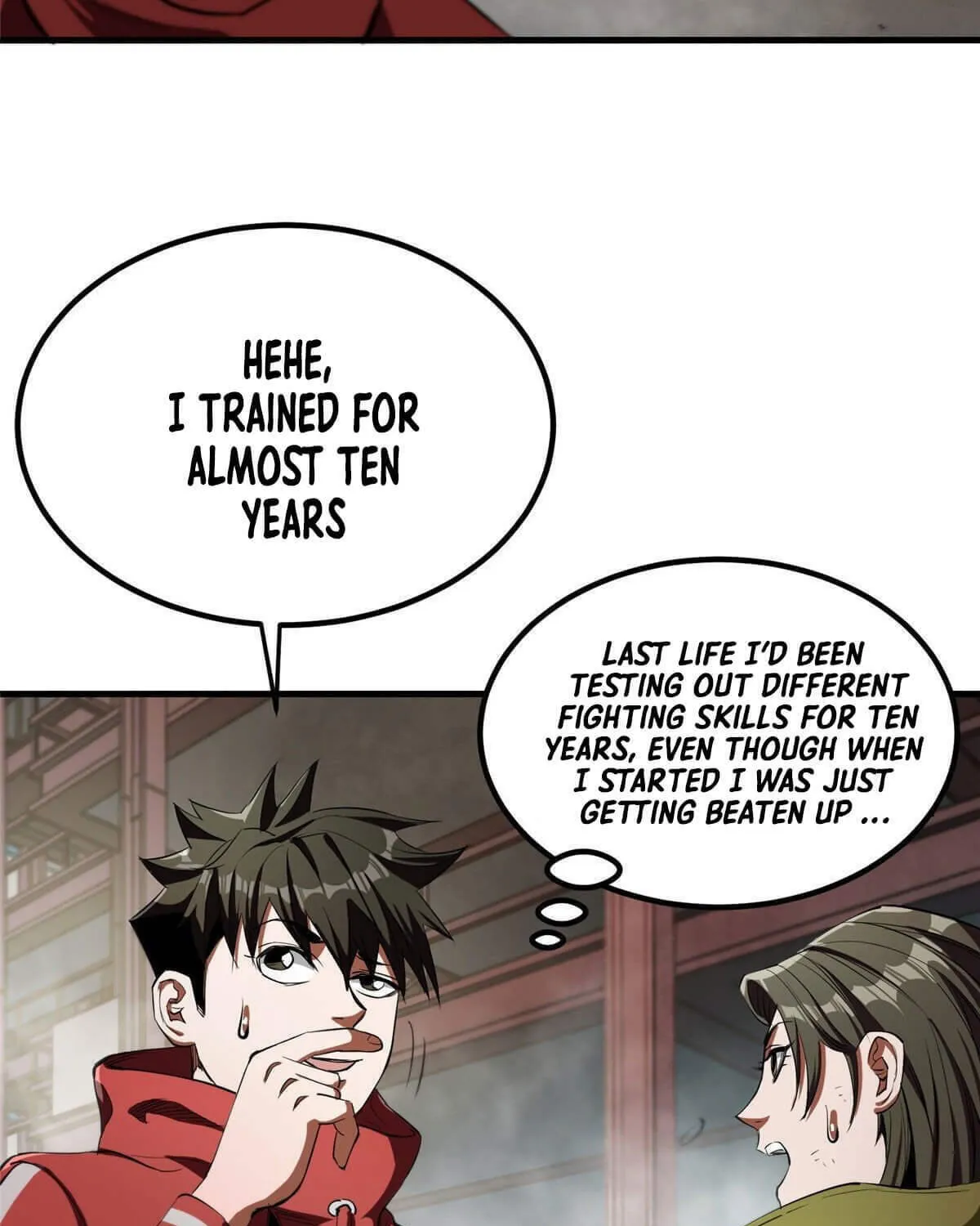 Read Roulette World (Colored) chapter 20 image 44 on Lezhin