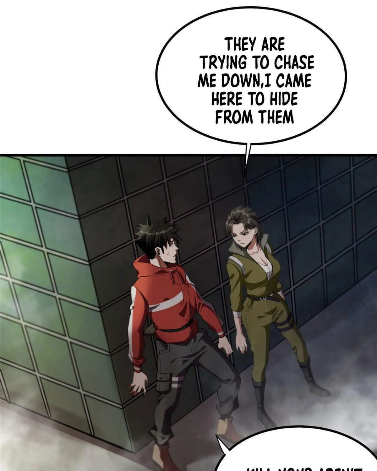 Read Roulette World (Colored) chapter 20 image 55 on Lezhin