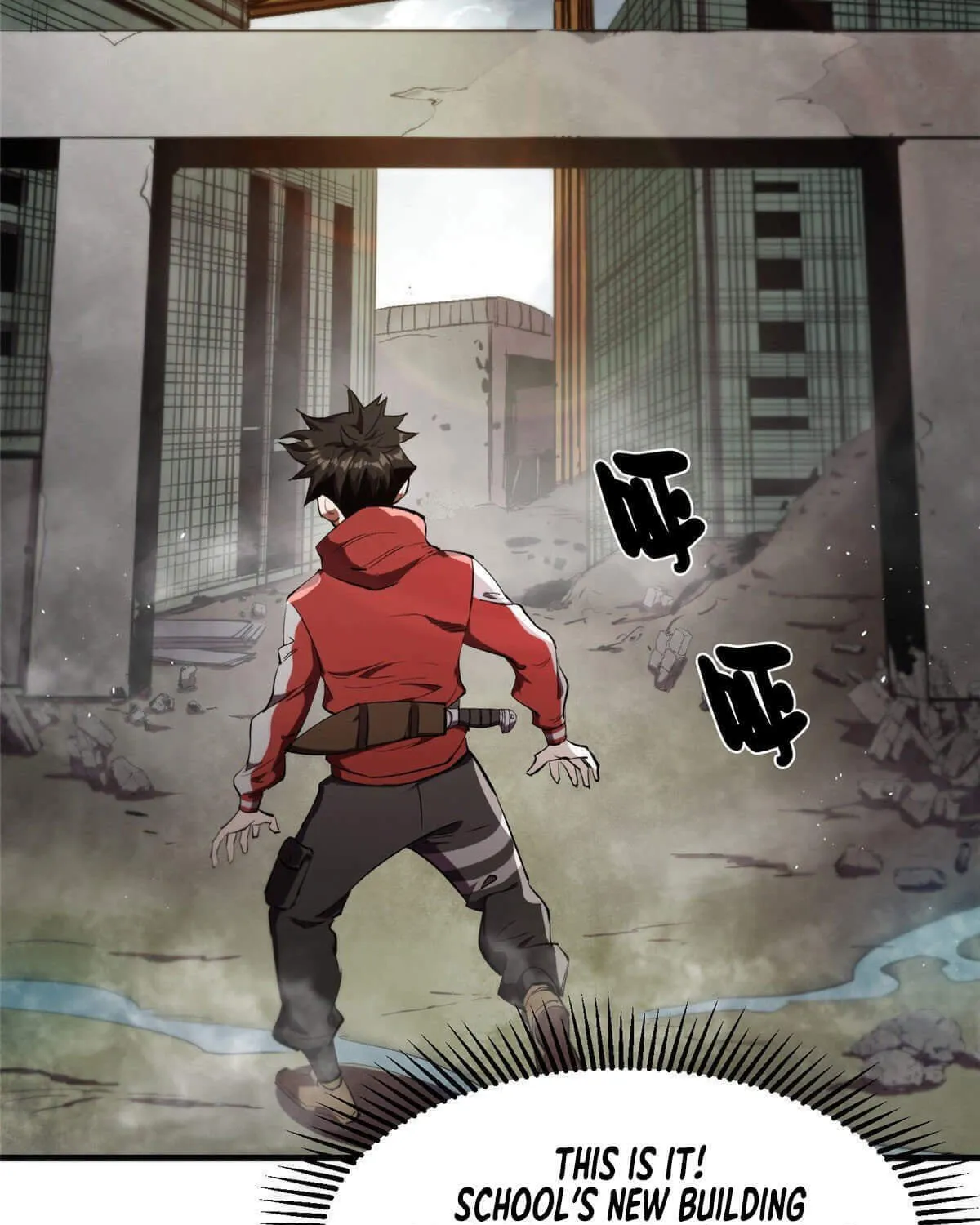 Read Roulette World (Colored) chapter 20 image 9 on Lezhin