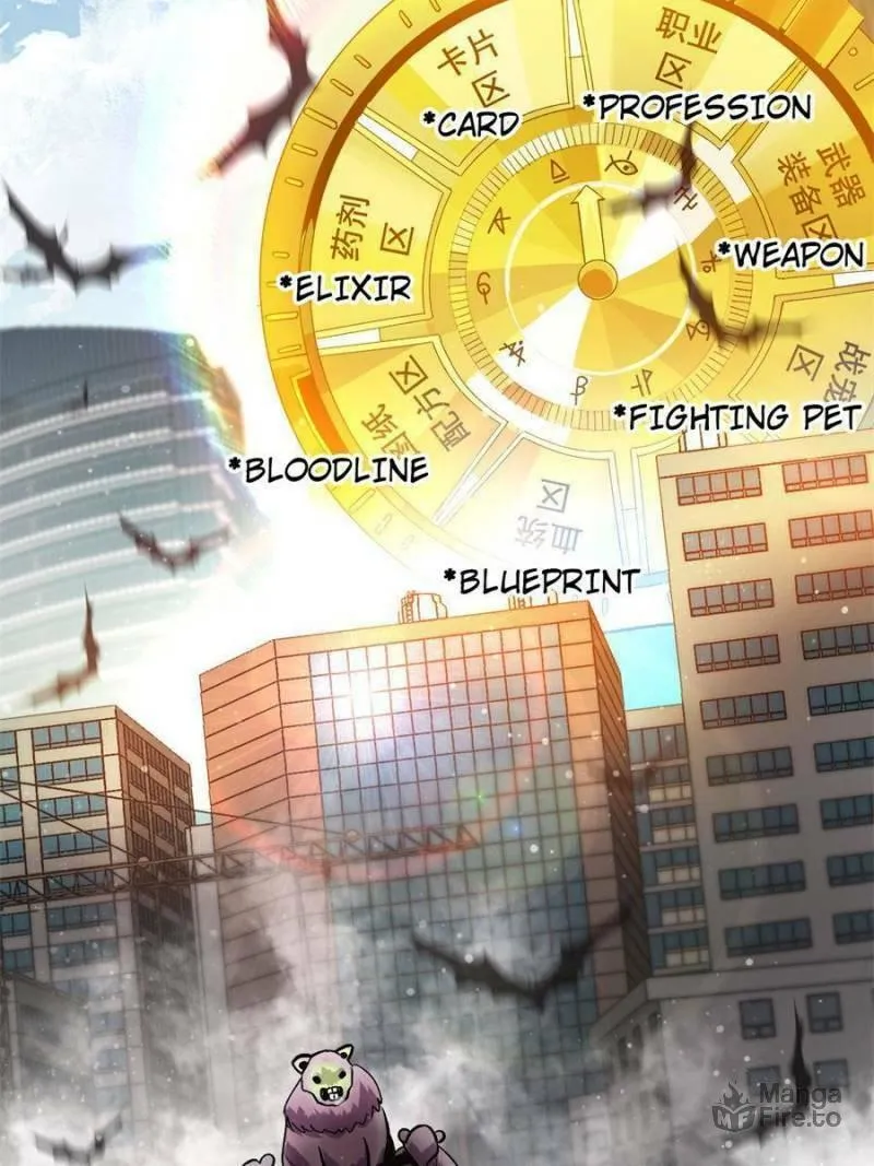 Read Roulette World (Colored) chapter 200 image 17 on Lezhin
