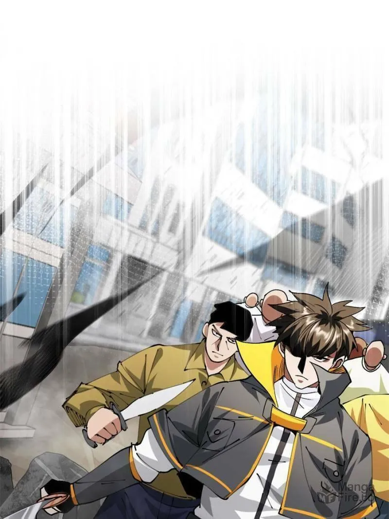 Read Roulette World (Colored) chapter 200 image 20 on Lezhin