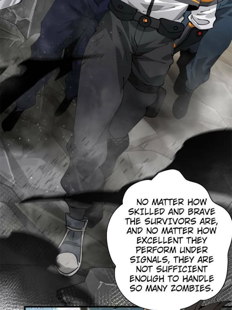 Read Roulette World (Colored) chapter 200 image 21 on Lezhin