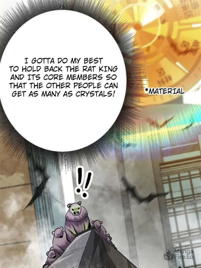 Read Roulette World (Colored) chapter 200 image 23 on Lezhin