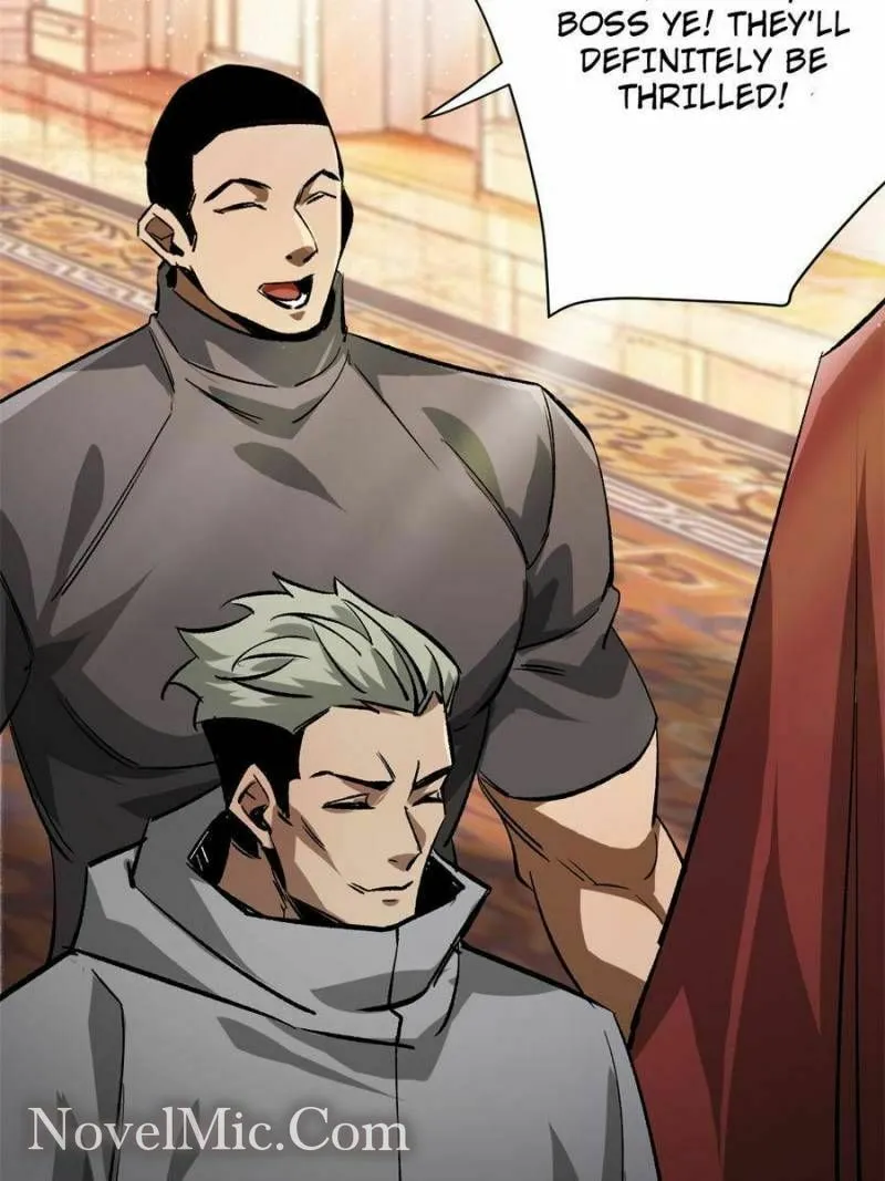 Read Roulette World (Colored) chapter 200 image 58 on Lezhin