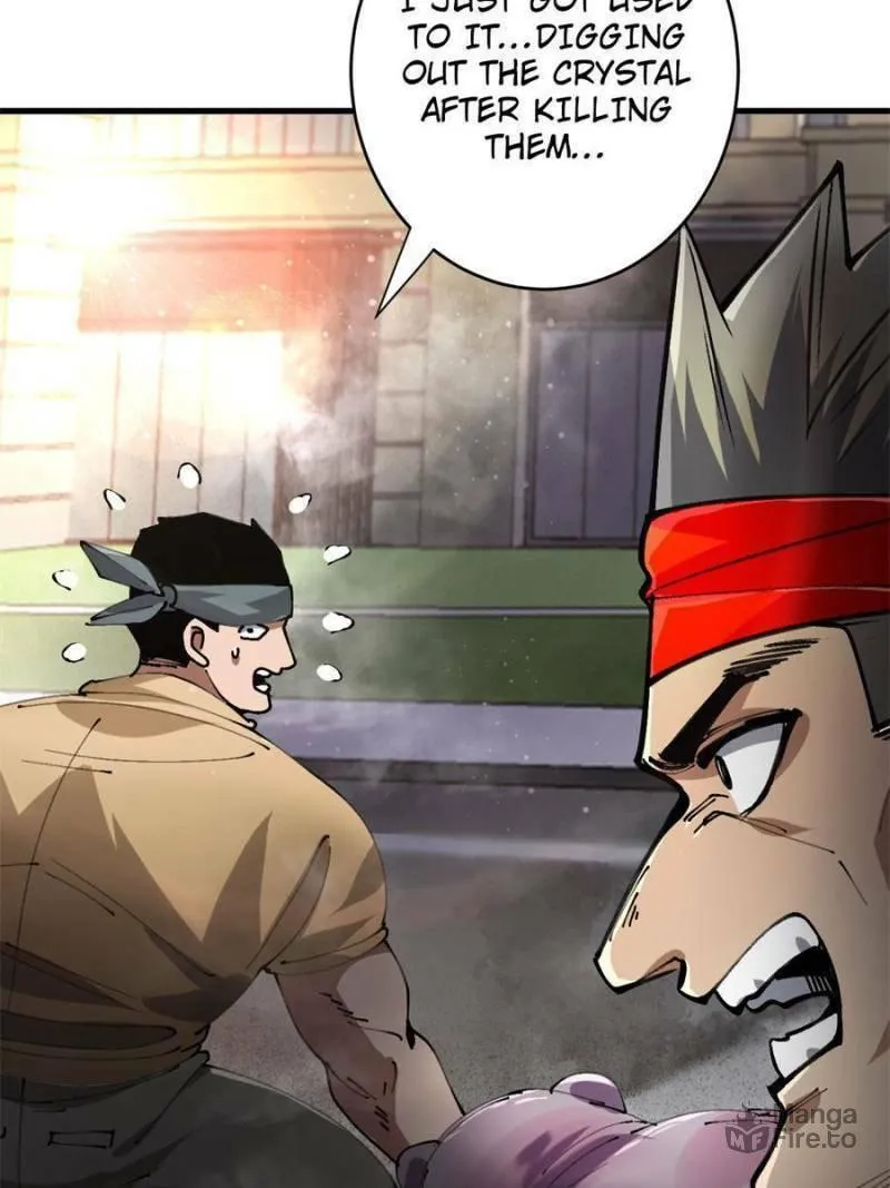 Read Roulette World (Colored) chapter 200 image 8 on Lezhin