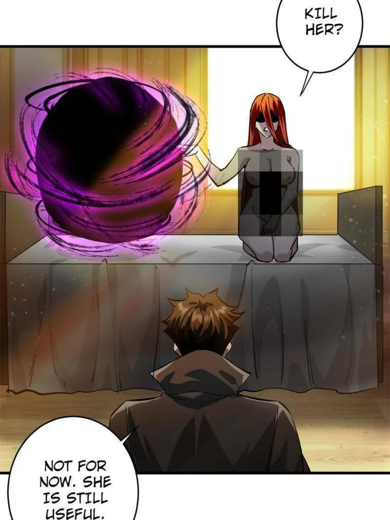 Read Roulette World (Colored) chapter 201 image 12 on Lezhin