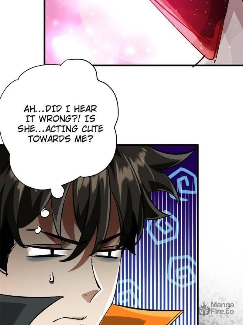 Read Roulette World (Colored) chapter 201 image 14 on Lezhin