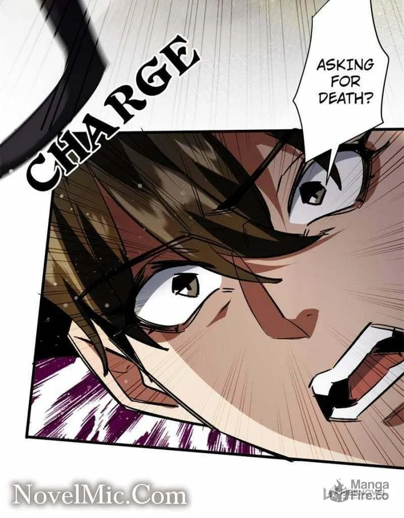 Read Roulette World (Colored) chapter 201 image 19 on Lezhin