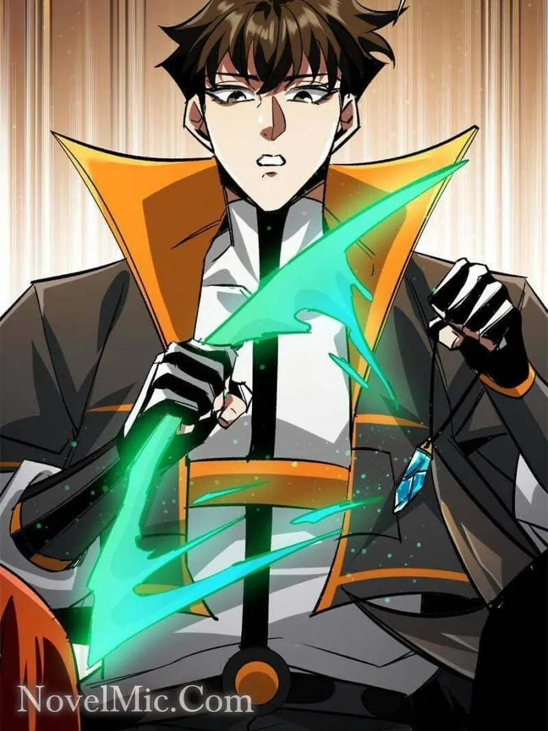 Read Roulette World (Colored) chapter 201 image 28 on Lezhin