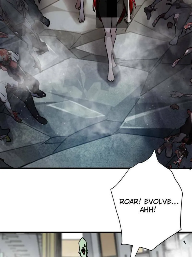 Read Roulette World (Colored) chapter 201 image 33 on Lezhin