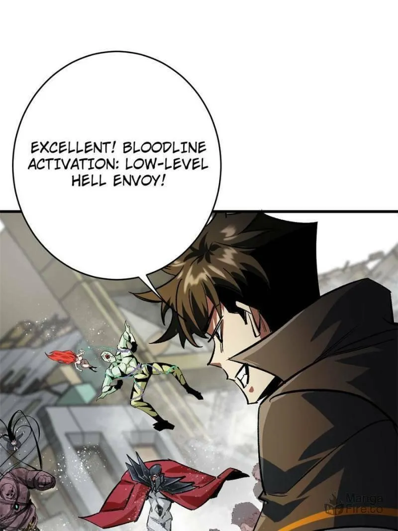 Read Roulette World (Colored) chapter 201 image 50 on Lezhin