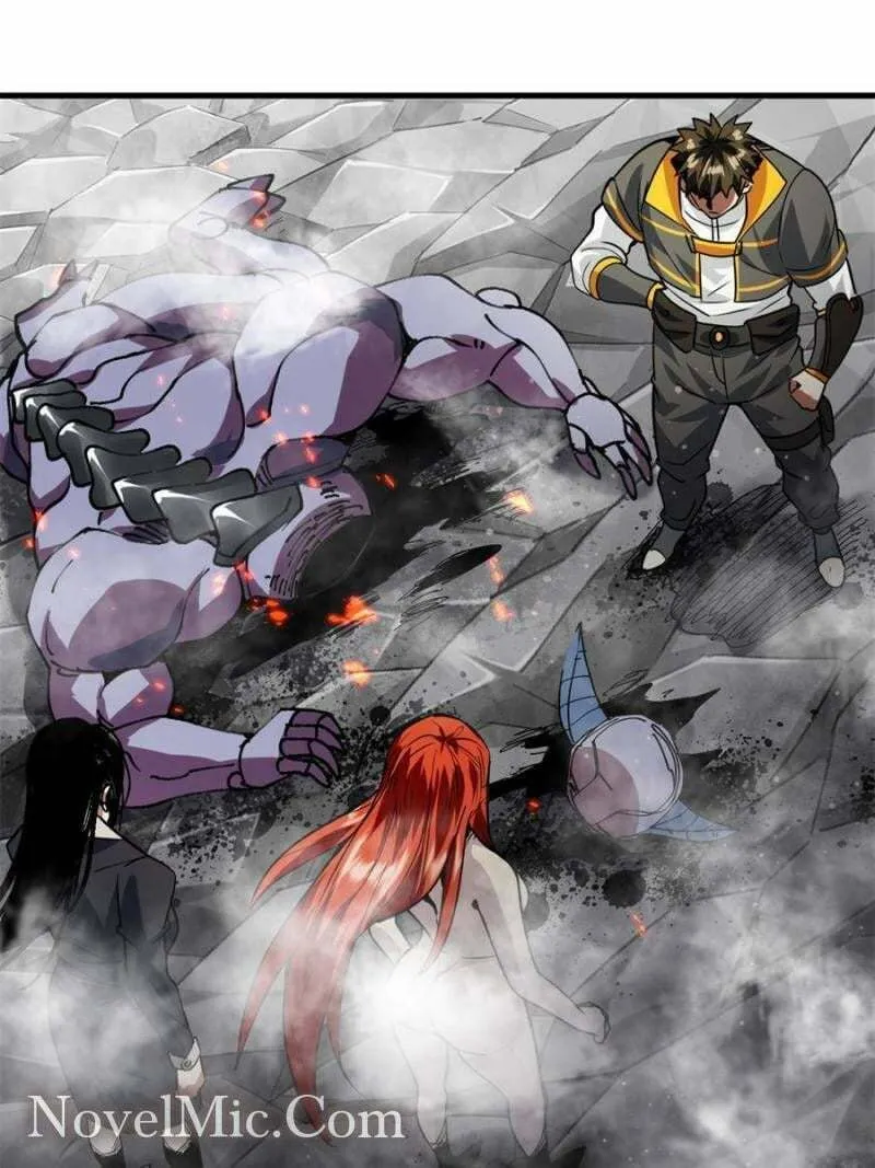 Read Roulette World (Colored) chapter 202 image 16 on Lezhin