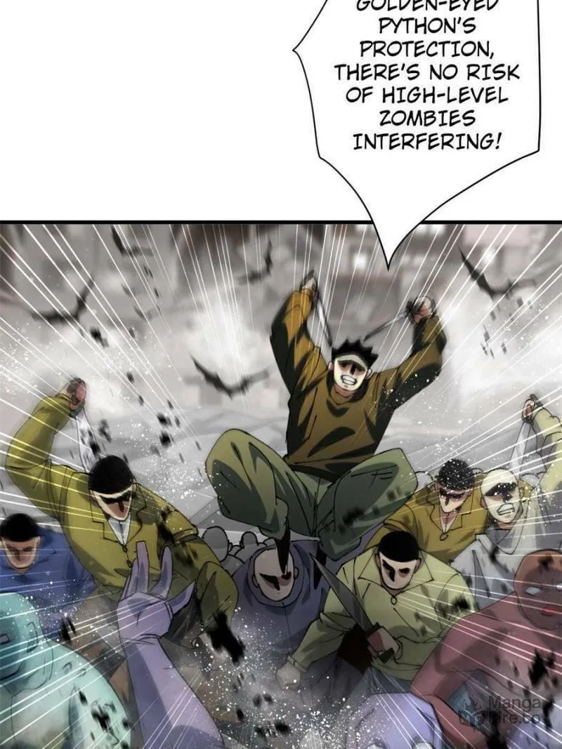 Read Roulette World (Colored) chapter 202 image 23 on Lezhin