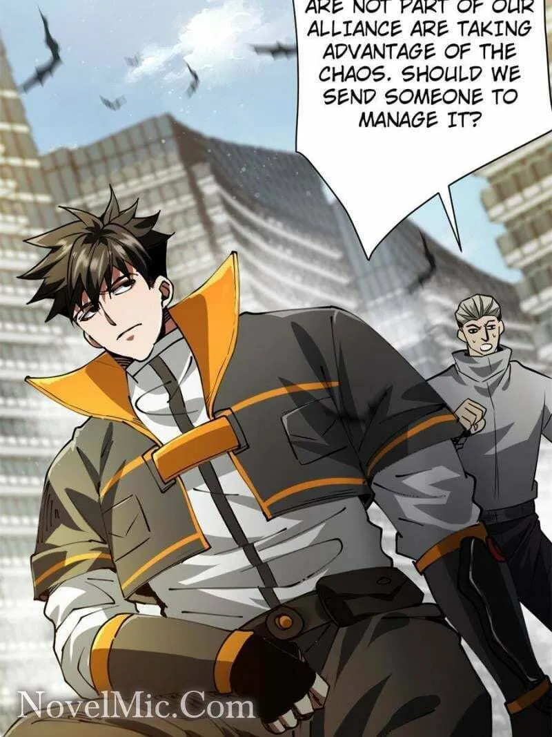 Read Roulette World (Colored) chapter 202 image 28 on Lezhin