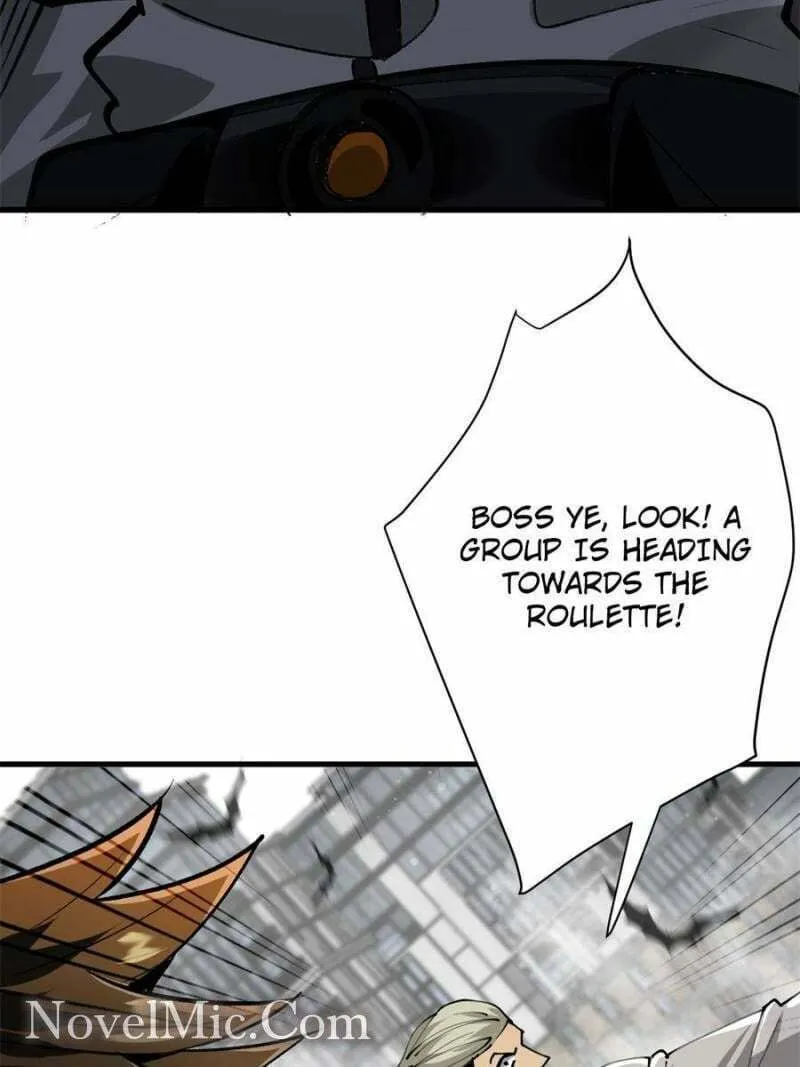 Read Roulette World (Colored) chapter 202 image 40 on Lezhin