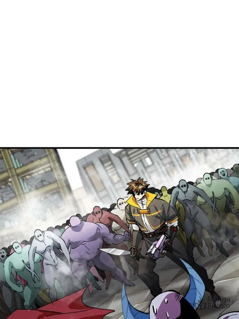 Read Roulette World (Colored) chapter 202 image 8 on Lezhin