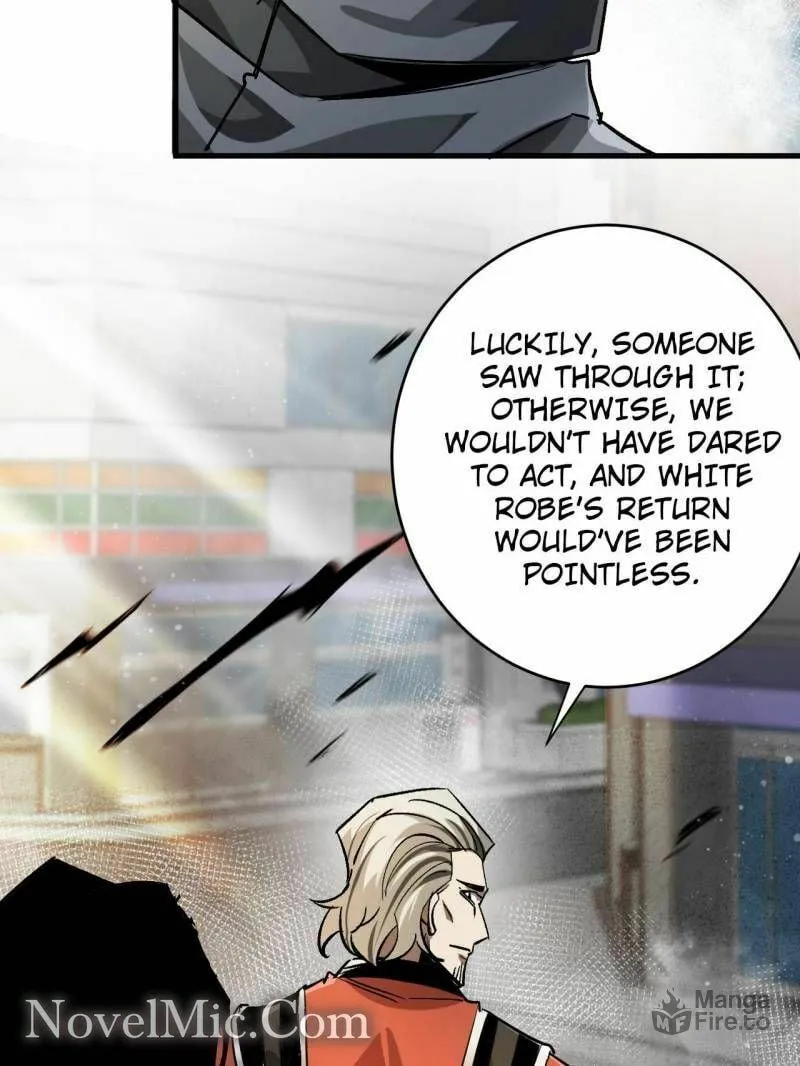 Roulette World (Colored) Chapter 203 page 12 - 